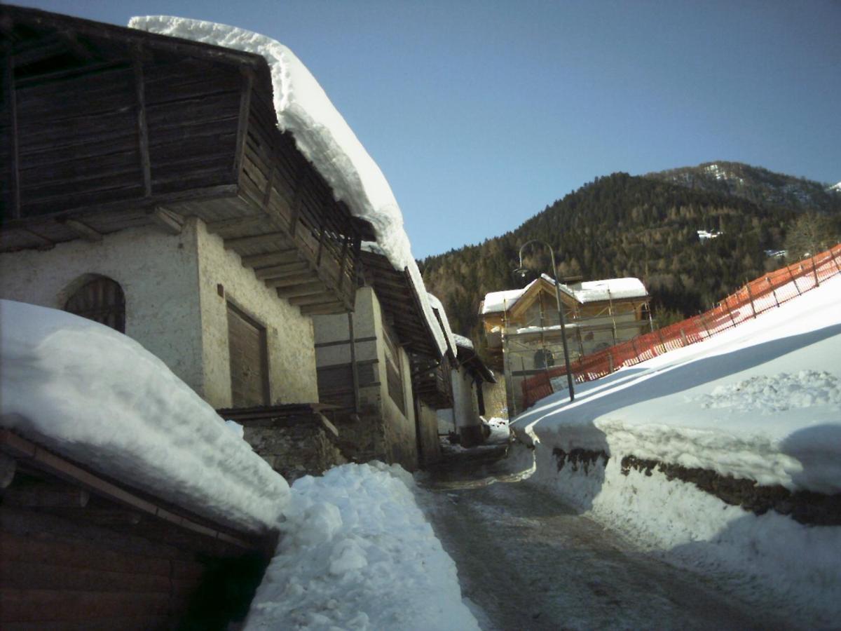 Ronchet Baita Vanoi Trentino Ronco-Chiesa ภายนอก รูปภาพ