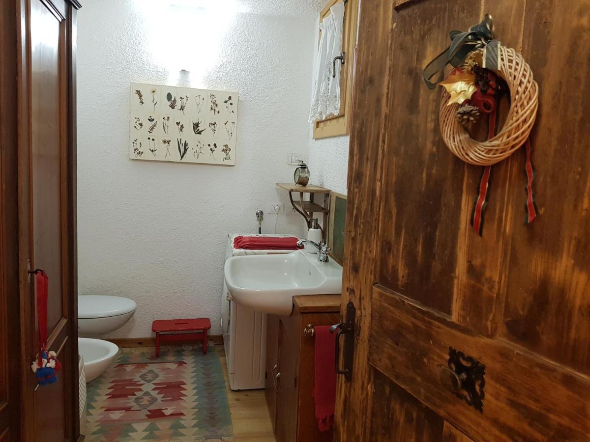 Ronchet Baita Vanoi Trentino Ronco-Chiesa ภายนอก รูปภาพ