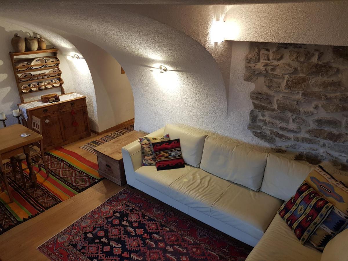 Ronchet Baita Vanoi Trentino Ronco-Chiesa ภายนอก รูปภาพ