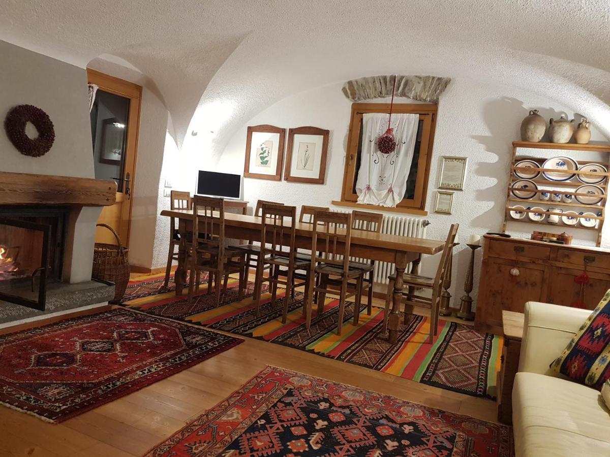 Ronchet Baita Vanoi Trentino Ronco-Chiesa ภายนอก รูปภาพ