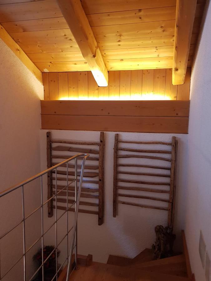 Ronchet Baita Vanoi Trentino Ronco-Chiesa ภายนอก รูปภาพ